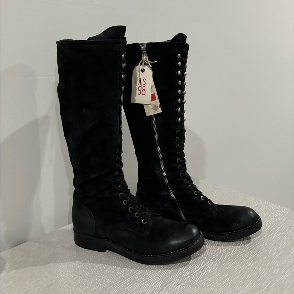 ♥️A.S.98 ♥️Trillie Boots Size 40